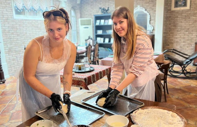 Old City and Azerbaijani Cooking Class with Lunch – Half-Day Tour - Photo 1